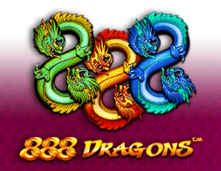 Game Slot Online 888 Dragons