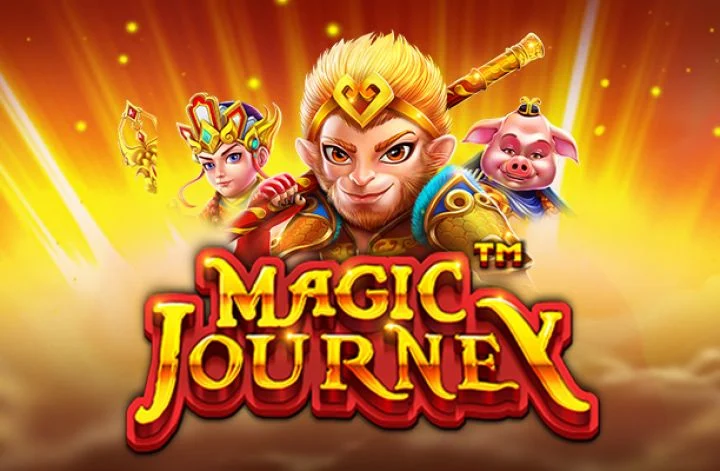 Permainan Slot Online Magic Journey