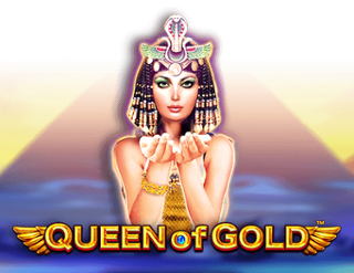 Permainan Slot Online Queen of Gold