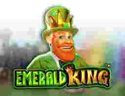 Menciptakan Daya Hijau di Emerald King: Slot Klasik dengan Gesekan Modern. Dalam bumi yang dipadati dengan bermacam permainan slot online, salah satu yang muncul merupakan" Emerald King".