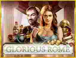 Menguak Kekayaan Klasik di" Glorious Rome" Slot Online. " Glorious Rome" memperkenalkan balik gebyar Imperium Romawi dalam wujud game slot yang luar biasa.