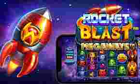 Mengenal Rocket Blast Megaways Game Slot Online dengan Sensasi Luar Angkasa - Dalam dunia perjudian daring yang terus berkembang, game slot online menjadi salah satu hiburan yang paling populer bagi para pemain.