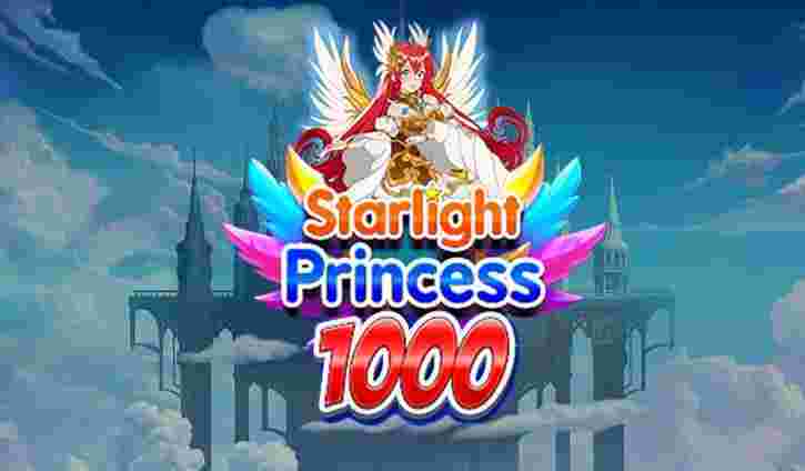 Mengenal Lebih Dekat Game Slot Online Starlight Princess 1000 - Permainan slot online sudah jadi salah satu hiburan yang sangat terkenal di golongan penjudi daring.