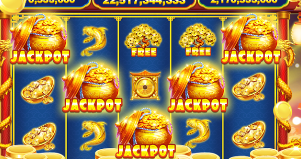 Jackpot Paus Terbesar Menunggu di Casino Online!
