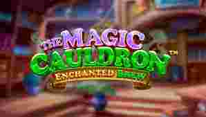 Mendalaminya Dalam The Magic Cauldron Enchanted Brew: Kehebohan Slot Online yang Ajaib. Dalam bumi slot online yang dipadati dengan bermacam tema yang menarik, The Magic Cauldron Enchanted Brew muncul selaku salah satu yang sangat luar biasa dengan tema guna- guna serta racikan yang luar biasa.