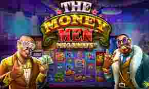 Game Slot Online "The Money Men Megaways" Petualangan Menuju Kekayaan Besar