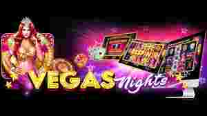 Mangulas" Vegas Nights": Hadapi Kemeriahan Kota Judi, merupakan salah satu permainan slot online terkini yang mengajak para pemeran buat merasakan kebahagiaan serta kemeriahan Kota Gambling, Las Vegas.