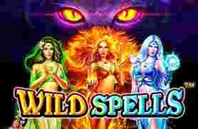 Memberitahukan" Wild Spells": Merambah Bumi Guna- guna Slot Online, merupakan salah satu permainan slot online terkini yang menawarkan pengalaman main yang menarik serta menarik di dalam bumi guna- guna serta mukjizat.