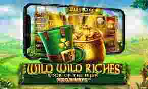 Tips Dan Trik Game Slot Online Wild Wild Riches Megaways - Mengenal Lebih Dekat Game Slot Online Wild Wild Riches Megaways: Petualangan Emas di Dunia Barat yang Liar. Wild Wild Riches Megaways adalah salah satu permainan slot online yang menawarkan petualangan emas di dunia barat yang liar dengan konsep Megaways yang menarik