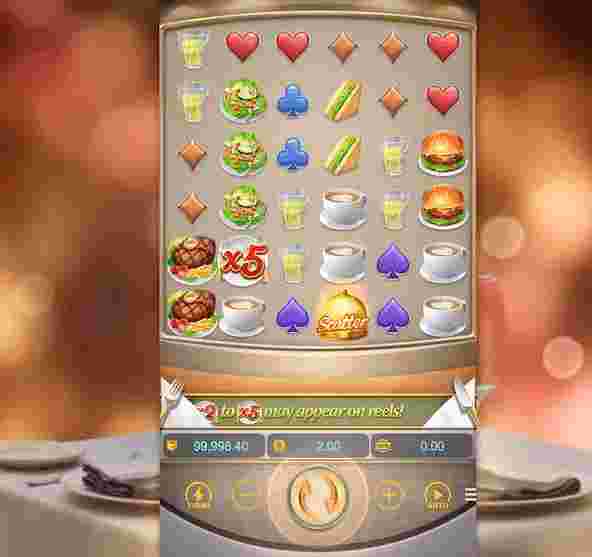 Jackpot di Game Slot Online "Diner Delights