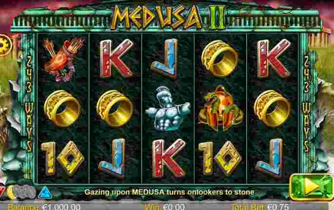 Game Slot Online Medusa II