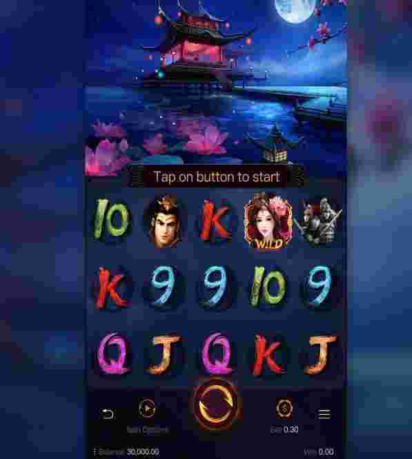 Game Slot Online "Honey Trap of Diao Chan
