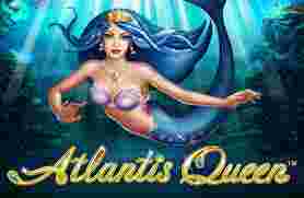 Atlantis Queen GameSlot Online - Menyelam ke dalam Hikayat Atlantis: Menguak Rahasia dengan Atlantis Queen.
