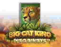 BigCat King Megaways GameSlotOnline - Menguak Keelokan Savana: Big Cat King Megaways. Big Cat King Megaways merupakan game slot online