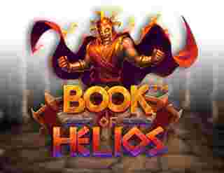Book of Helios GameSlotOnline - Membahas Permainan Slot Online" Book of Helios": Petualangan Epik di Bumi Mitologi Yunani.