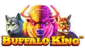 Buffalo King GameSlot Online - Buffalo King merupakan salah satu permainan slot online yang menarik serta menggembirakan yang sudah jadi