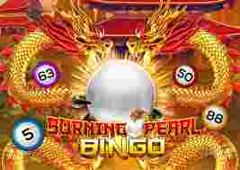 Burning Pearl Bingo Game Slot Online