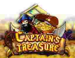Captain Treasure GameSlot Online - Menjelajahi Samudra Slot dengan" Captain Treasure": Cerita Petualangan di Bumi Slot Online.