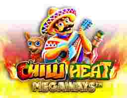 ChilliHeat Megaways GameSlot Online - Chilli Heat Megaways: Kehebohan Panas di Bumi Permainan Slot Online. Dalam bumi permainan slot online