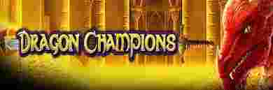 Dragon Champions GameSlot Online - Meninjau Slot Online Dragon Champions. Dalam bumi slot online yang penuh dengan bermacam tema