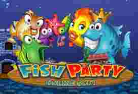Fish Party GameSlot Online - Fish Party: Petualangan Dasar Laut dalam Bumi Slot Online. Game slot online sudah bertumbuh cepat sepanjang