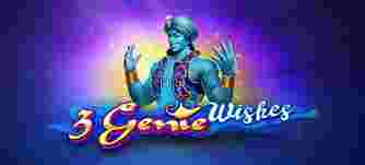 Membuka Kemampuan Fantastis dengan Genie 3 Wishes: Petualangan Slot yang Memikat. Genie 3 Wishes merupakan game slot online yang