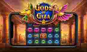 Gods of Giza GameSlotOnline - Memecahkan Rahasia Mesir Kuno dengan Gods of Giza. Bumi slot online menyuguhkan bermacam tema menarik yang