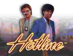 Hotline Game Slot Online - Mengintip Bumi Kelakuan di Hotline: Slot Online dengan Style Retro yang Memikat.