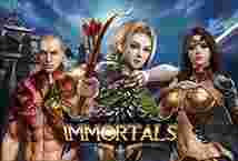 Immortals Game Slot Online - Menjelajahi Kebakaan dengan Immortals: Slot Online yang Mengagumkan. Dalam bumi pertaruhan daring yang