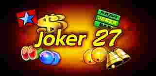 Joker 27 GameSlot Online - Membahas Permainan Slot Online: Joker 27- Menemukan Keberhasilan di Bumi Joker yang Colorful.
