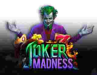 Joker Madness GameSlot Online - Menguak Rahasia Kegilaan Joker: Petualangan Slot Online di Bumi Joker Madness.