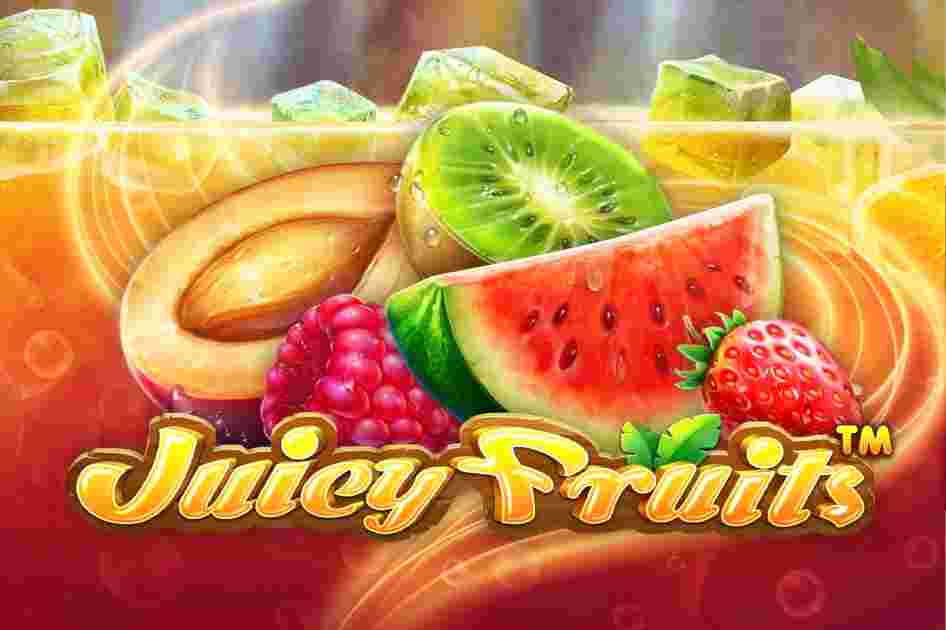 Juicy Fruits GameSlot Online - Menggali Lebih Dalam: Keenakan Buah- buahan dalam Permainan Slot" Juicy Fruits".
