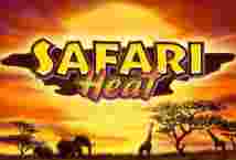 Safari Heat GameSlot Online - Menguak Keelokan serta Mukjizat Alam Buas dengan Ekspedisi Heat: Petualangan Slot Online yang Mendebarkan.