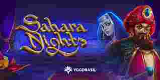 Sahara Nights GameSlot Online - Memahami Slot Online" Sahara Nights": Berkelana di Padang Pasir. "Sahara Nights" merupakan salah satu game slot