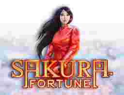 Sakura Fortune GameSlot Online - Memuja- muja Keelokan serta Kegagahan dalam Slot Online" Sakura Fortune".
