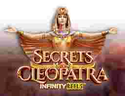 GameSlotOnline Secrets of Cleopatra - Menguak Rahasia Daya Cleopatra dalam Permainan Slot Online" Secrets of Cleopatra".
