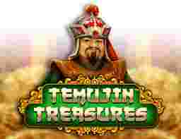 Temujin Treasures GameSlotOnline - Dalam permainan slot online" Temujin Treasures", pemeran diundang buat merambah bumi epik Mongol