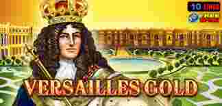 Versailles Gold GameSlot Online - Memberitahukan Versailles Gold: Slot Khusus dengan Gradasi Kerajaan Prancis.