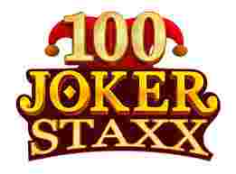 100 Joker Staxx GameSlotOnline