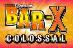 Bar-X Colossal GameSlotOnline - Membahas Slot Online" Bar- X Colossal": Pengalaman Klasik dengan Gesekan Modern.