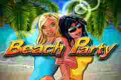 Beach Party GameSlot Online - Beach Party merupakan game slot online yang mengangkat tema liburan di tepi laut, dibesarkan oleh Amatic