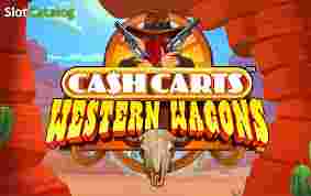 CashCarts Western Wagons GameSlotOnline - Cash Carts Western Wagons merupakan permainan slot online yang mengangkat tema Barat