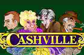 Cashville Game Slot Online - Pabrik permainan slot online lalu menarik atensi pemeran dengan bermacam tema yang menghibur serta menarik.