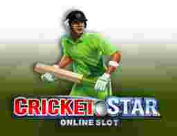 Cricket Star GameSlot Online - Menyelami Bumi Slot Online Cricket Star. Slot online sudah jadi salah satu wujud hiburan sangat terkenal di golongan