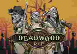 Deadwood RIP GameSlot Online - Deadwood RIP merupakan permainan slot online yang mengundang pemeran ke bumi yang hitam serta