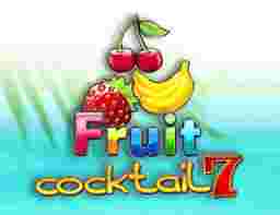 Fruit Cocktail 7 GameSlotOnline - "Fruit Cocktail 7" merupakan game slot online yang mencampurkan tema buah- buahan klasik dengan fitur- fitur