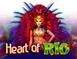 GameSlotOnline Heart of Rio - Menyelami Kebahagiaan Samba dalam Permainan Slot Online" Heart of Rio". Permainan slot online sudah jad