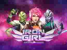 Iron Girl GameSlot Online - Iron Girl: Petualangan Slot Online Futuristik. Slot online lalu bertumbuh, memperkenalkan bermacam tema menarik
