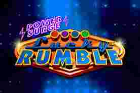 LuckyRumble Power Surge GameSlotOnline - Lucky Rumble Power Surge merupakan salah satu permainan slot online yang menawarkan
