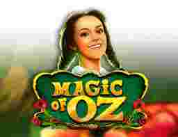 Magic Of Oz GameSlotOnline - Menyelami Mukjizat di Slot Online" Magic of Oz". Bumi pertaruhan online lalu bertumbuh dengan kilat, menawarkan